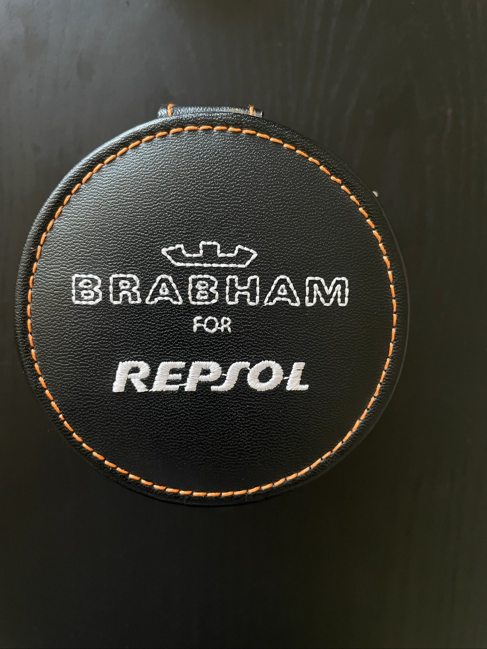 Relógio Brabham For Repsol Edição Especial Original – photo 5
